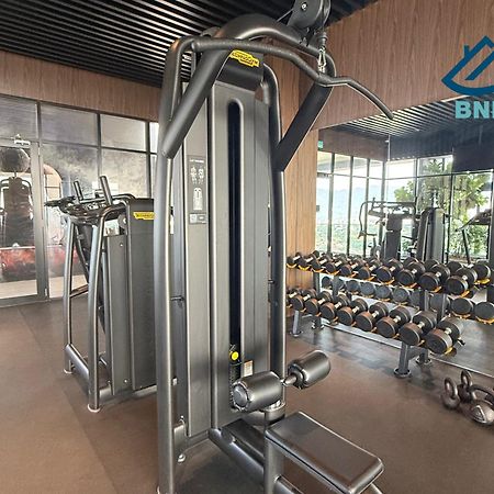 Beacon Executive Suites - Georgetown Penang Dış mekan fotoğraf