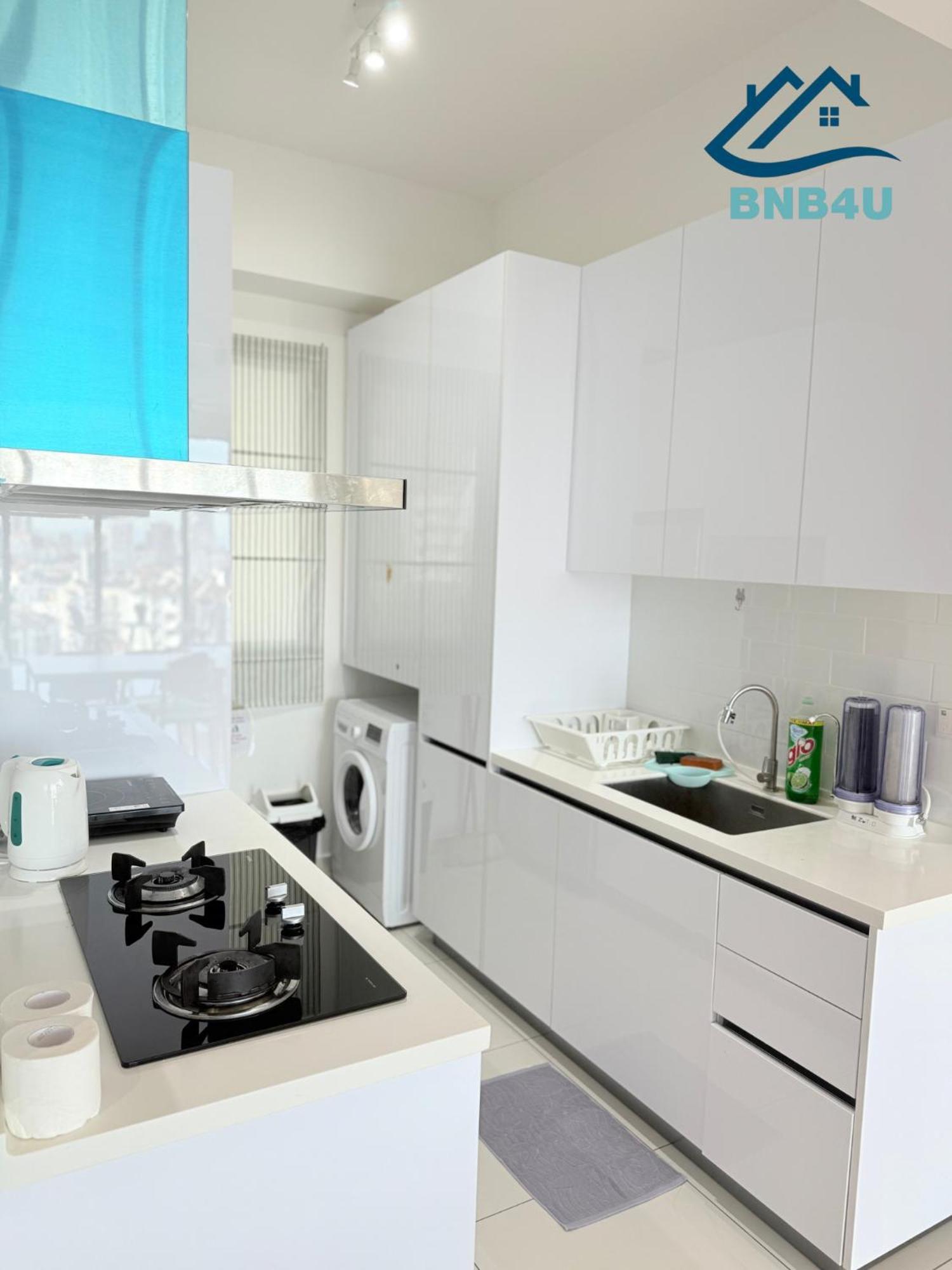 Beacon Executive Suites - Georgetown Penang Dış mekan fotoğraf