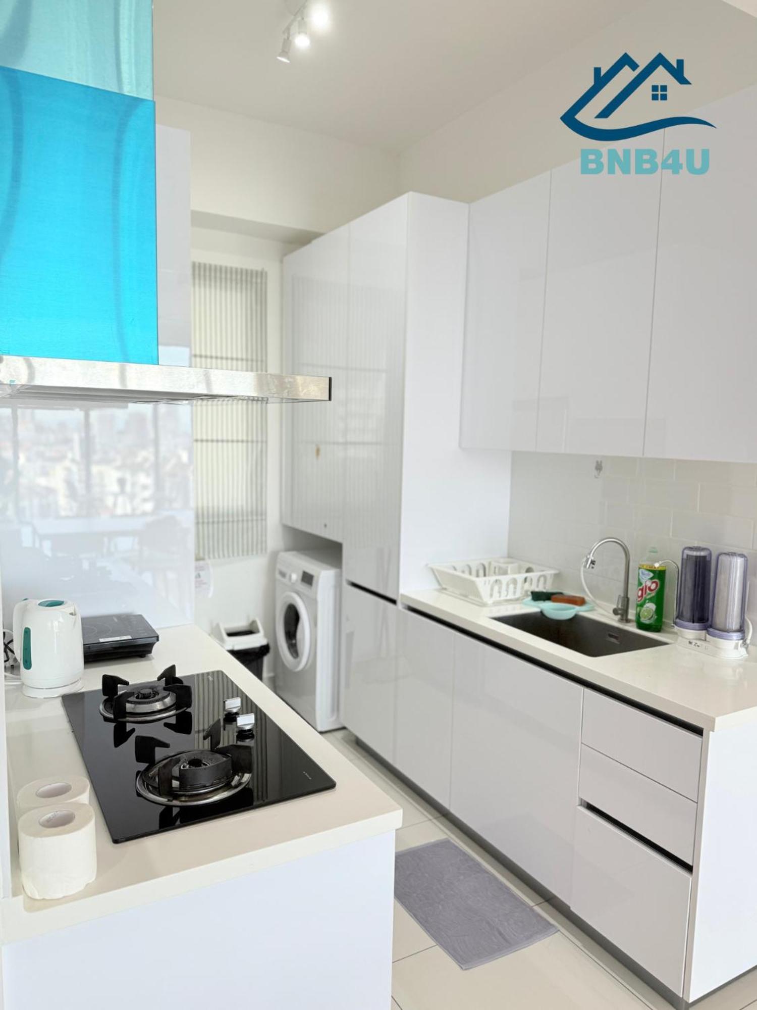 Beacon Executive Suites - Georgetown Penang Dış mekan fotoğraf
