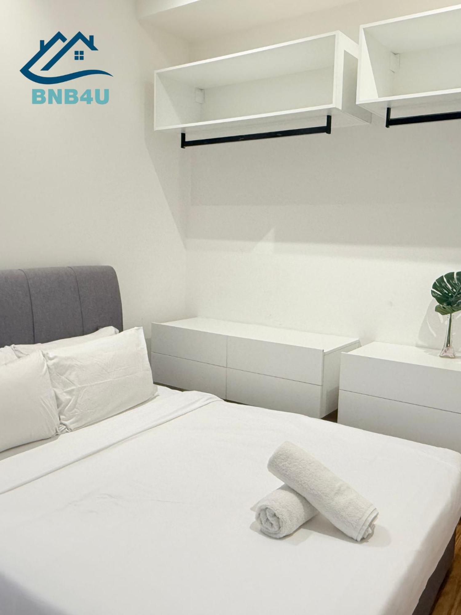 Beacon Executive Suites - Georgetown Penang Dış mekan fotoğraf