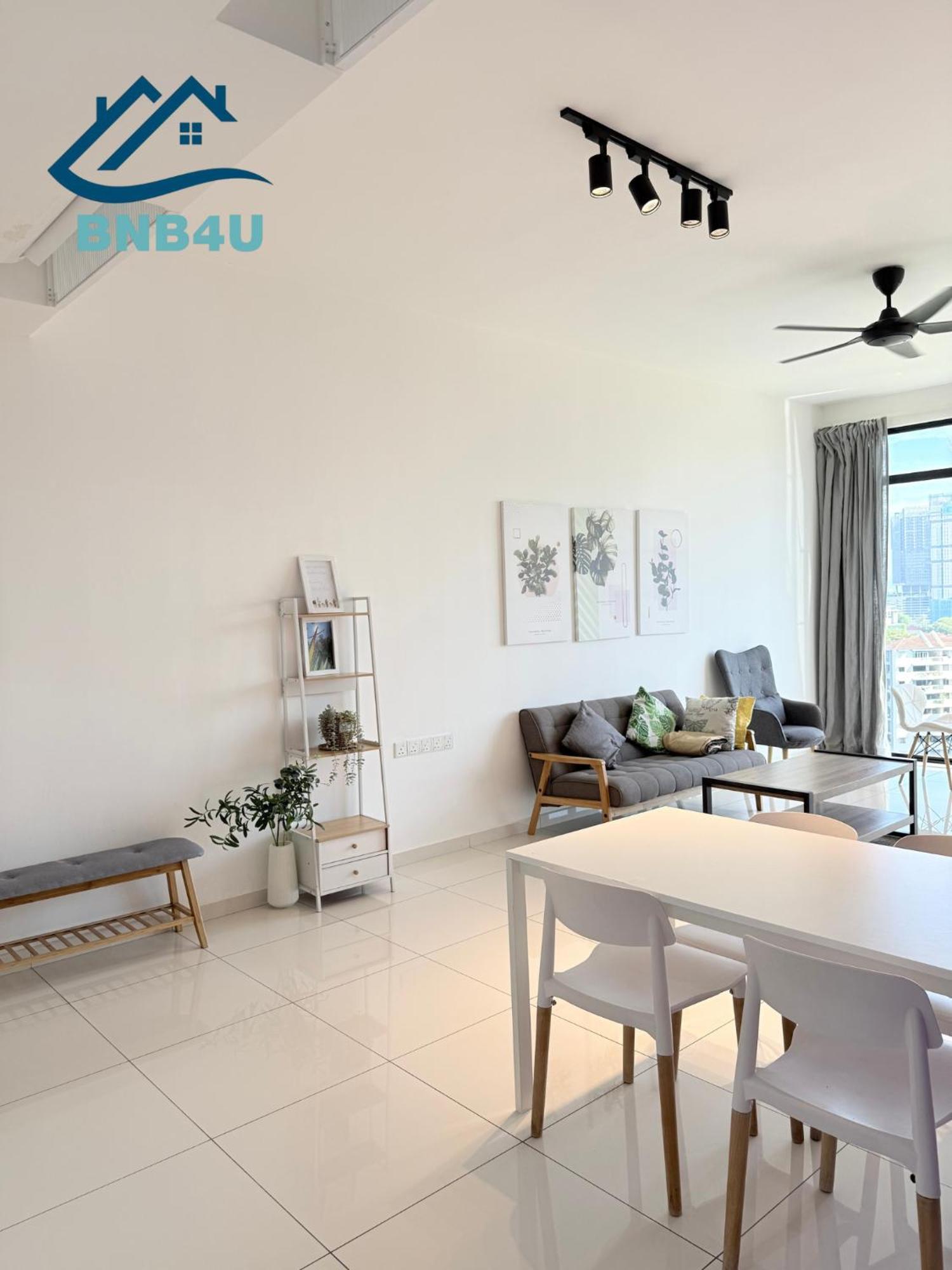 Beacon Executive Suites - Georgetown Penang Dış mekan fotoğraf
