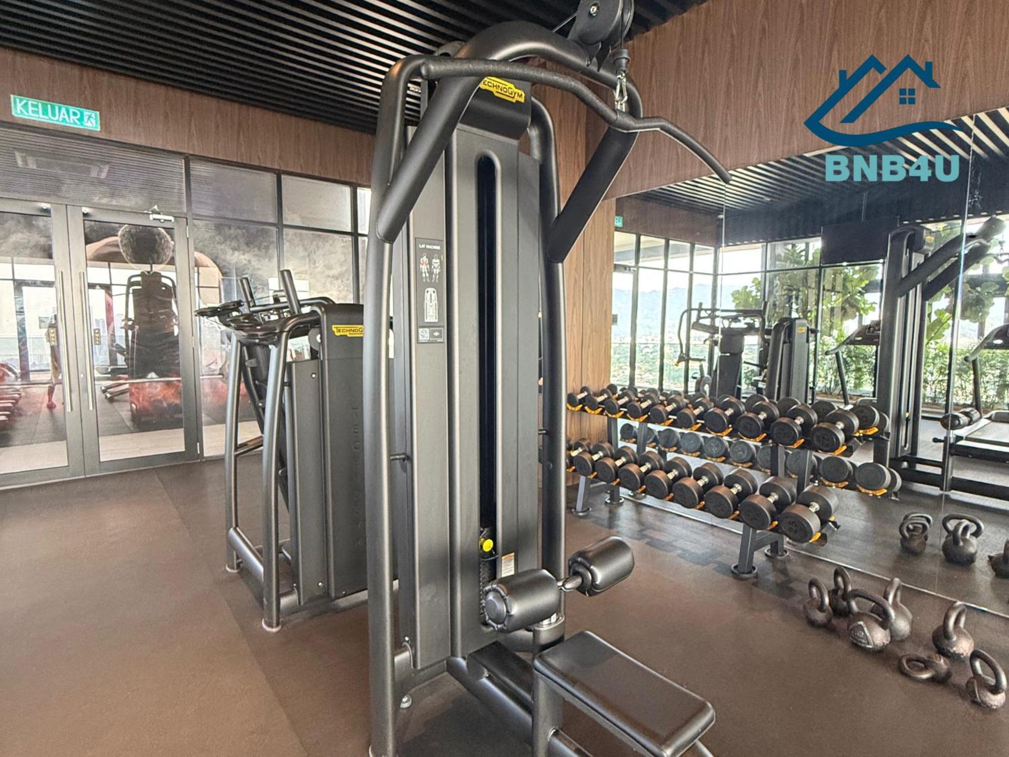 Beacon Executive Suites - Georgetown Penang Dış mekan fotoğraf