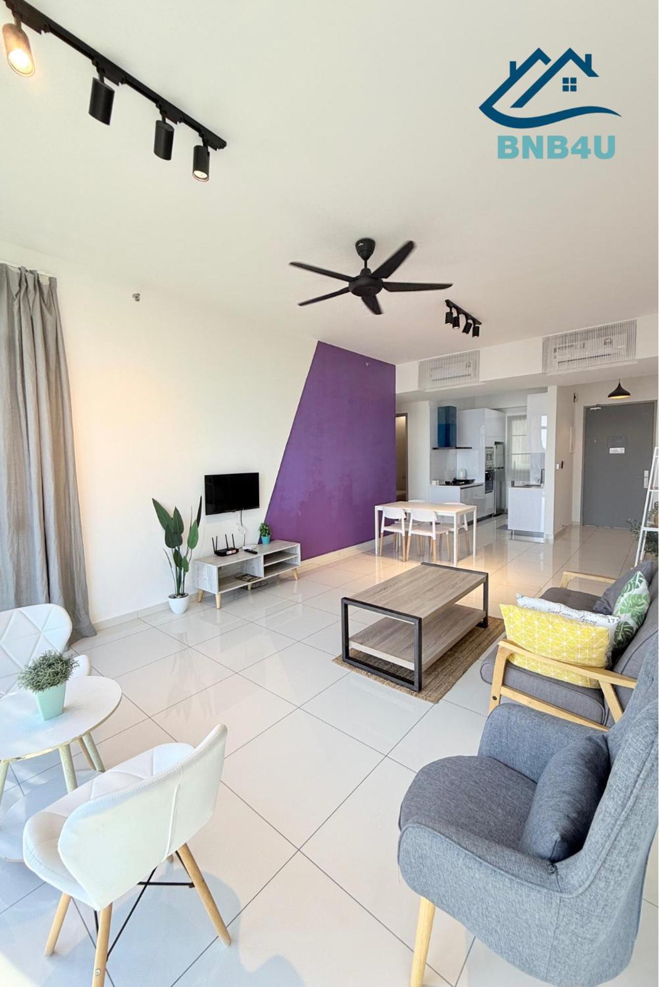 Beacon Executive Suites - Georgetown Penang Dış mekan fotoğraf