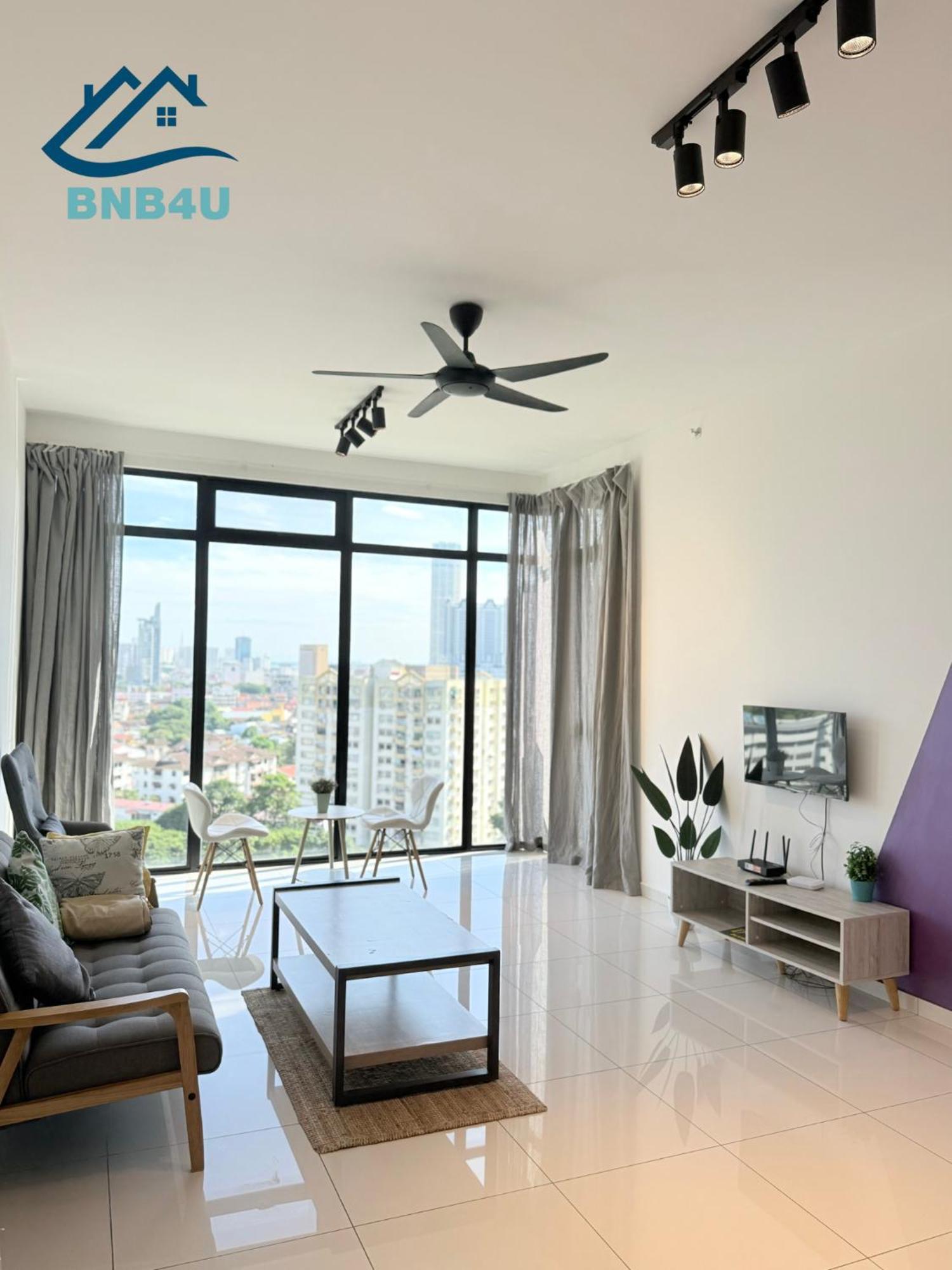 Beacon Executive Suites - Georgetown Penang Dış mekan fotoğraf