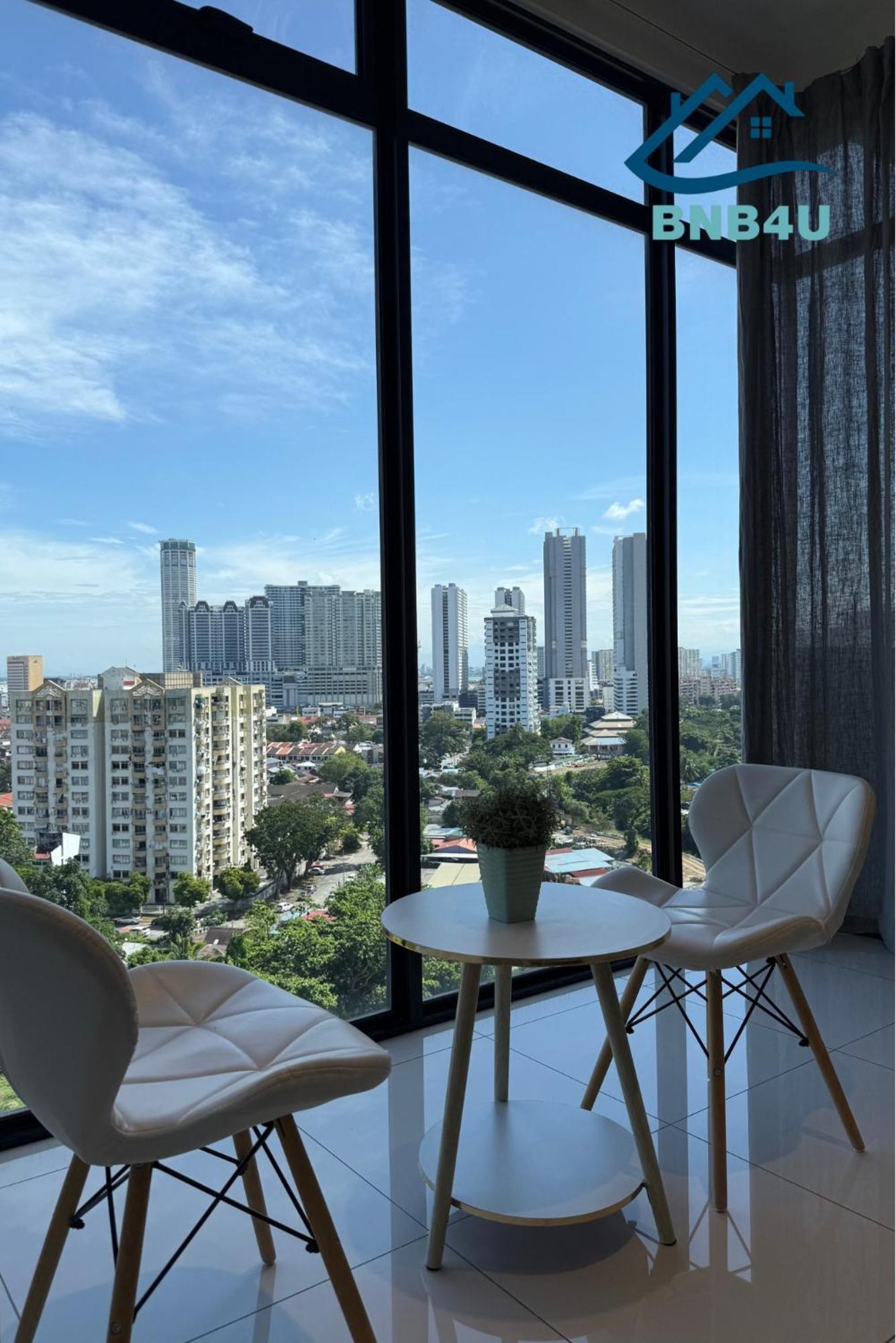 Beacon Executive Suites - Georgetown Penang Dış mekan fotoğraf