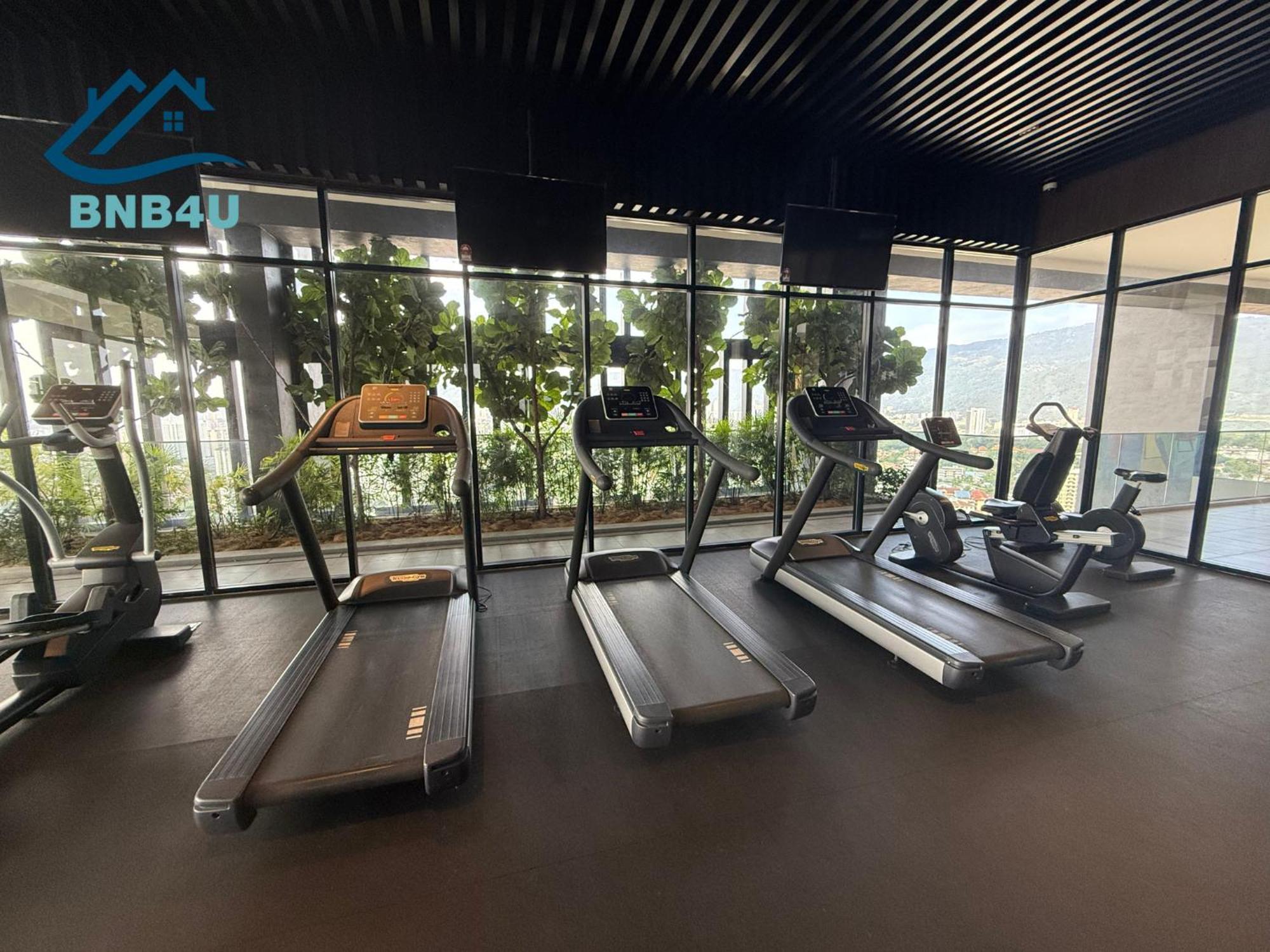 Beacon Executive Suites - Georgetown Penang Dış mekan fotoğraf