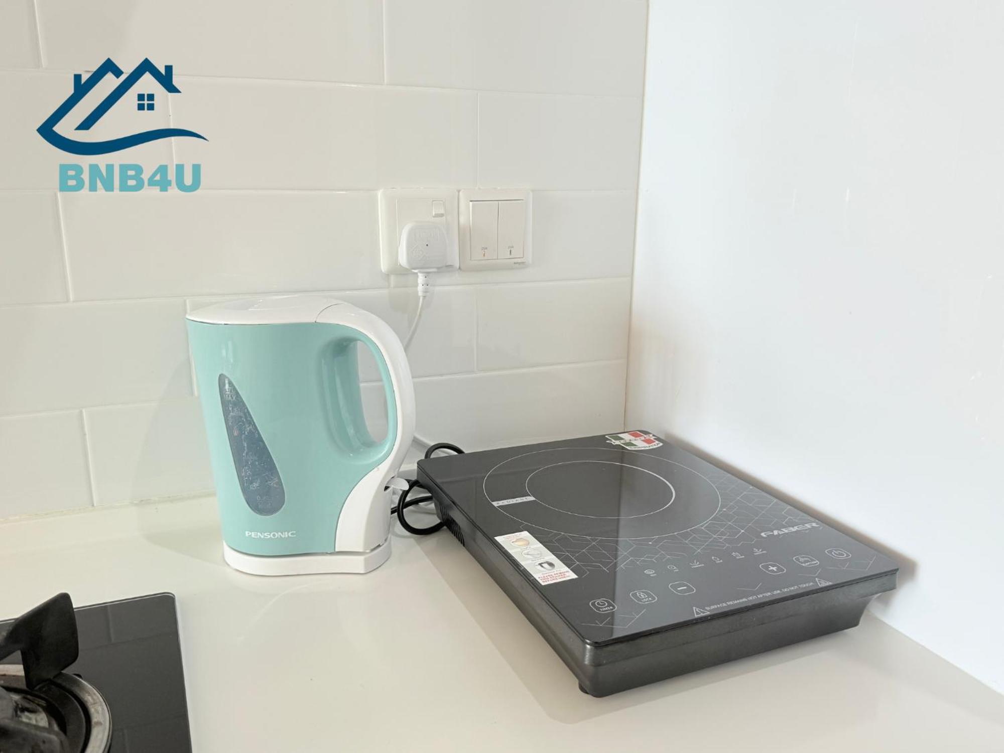 Beacon Executive Suites - Georgetown Penang Dış mekan fotoğraf