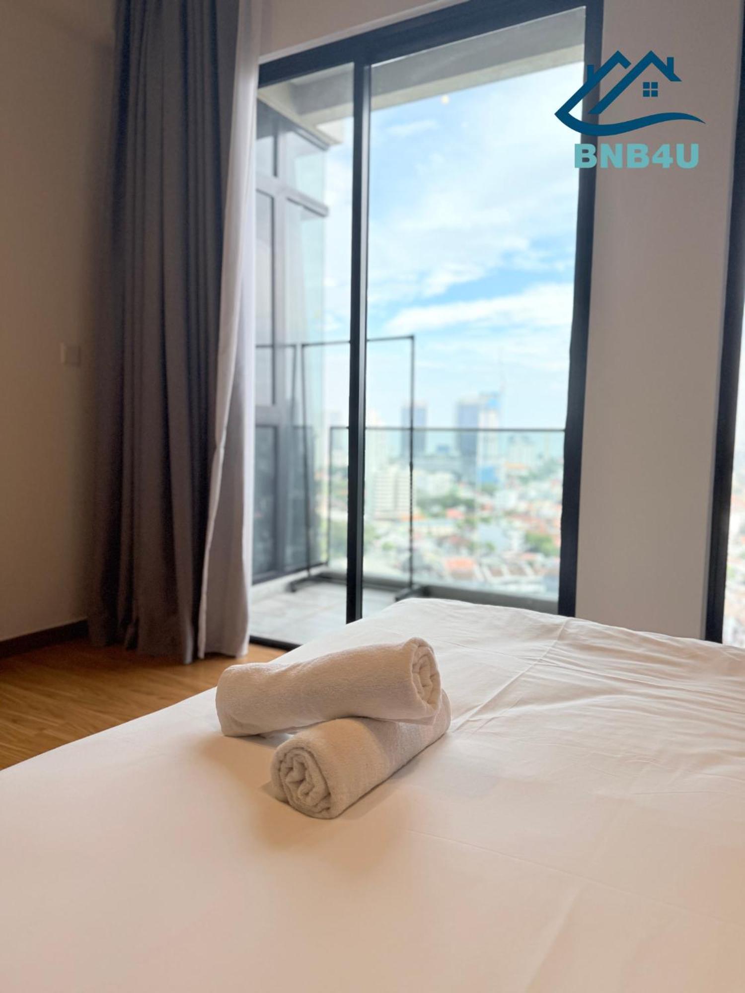 Beacon Executive Suites - Georgetown Penang Dış mekan fotoğraf