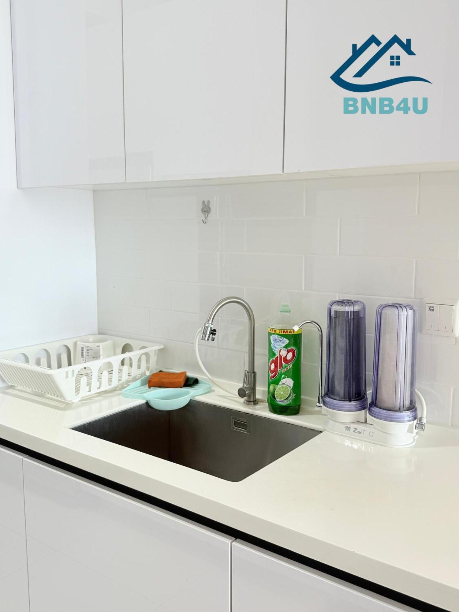 Beacon Executive Suites - Georgetown Penang Dış mekan fotoğraf