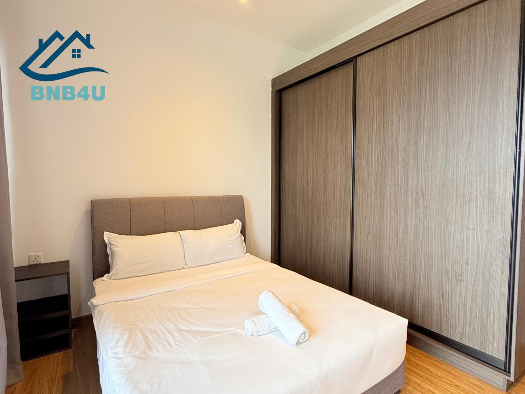 Beacon Executive Suites - Georgetown Penang Dış mekan fotoğraf