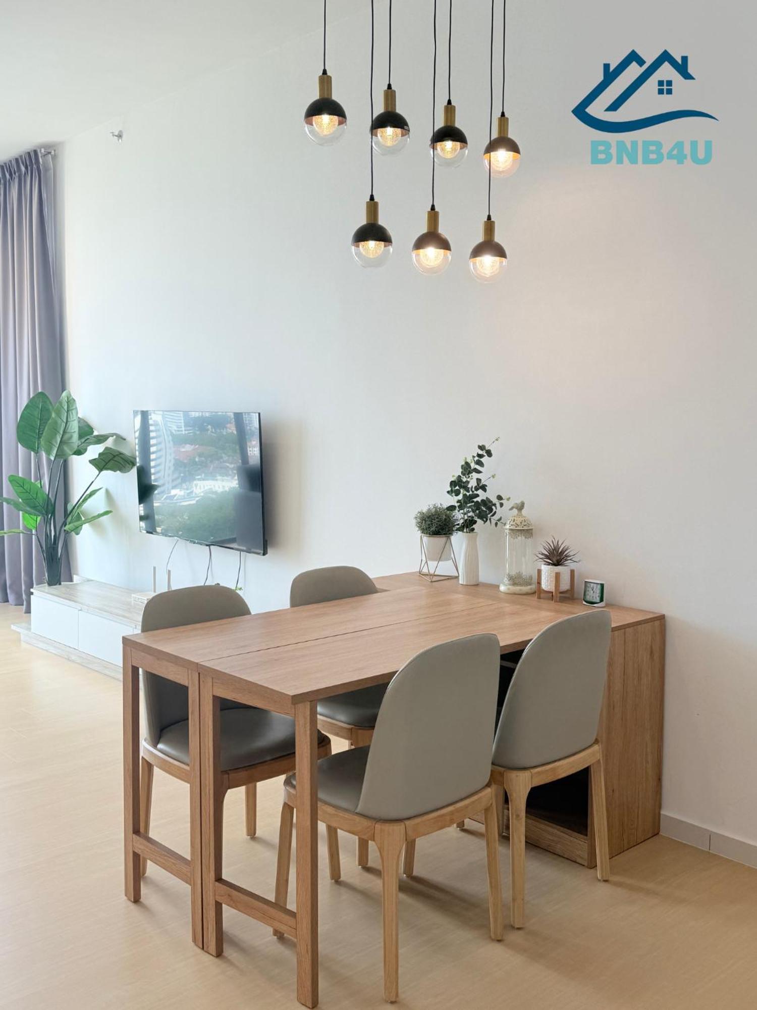 Beacon Executive Suites - Georgetown Penang Dış mekan fotoğraf