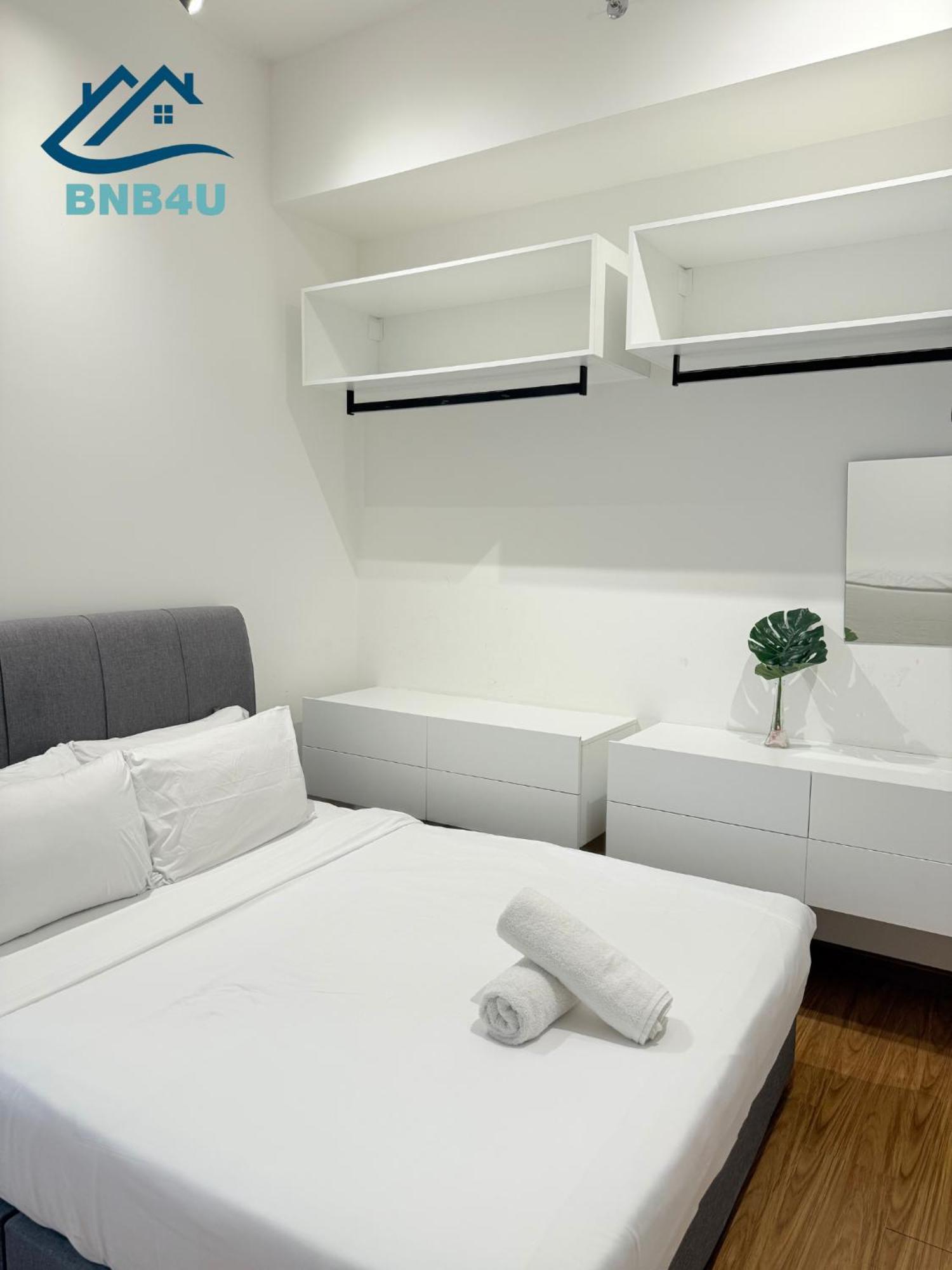 Beacon Executive Suites - Georgetown Penang Dış mekan fotoğraf