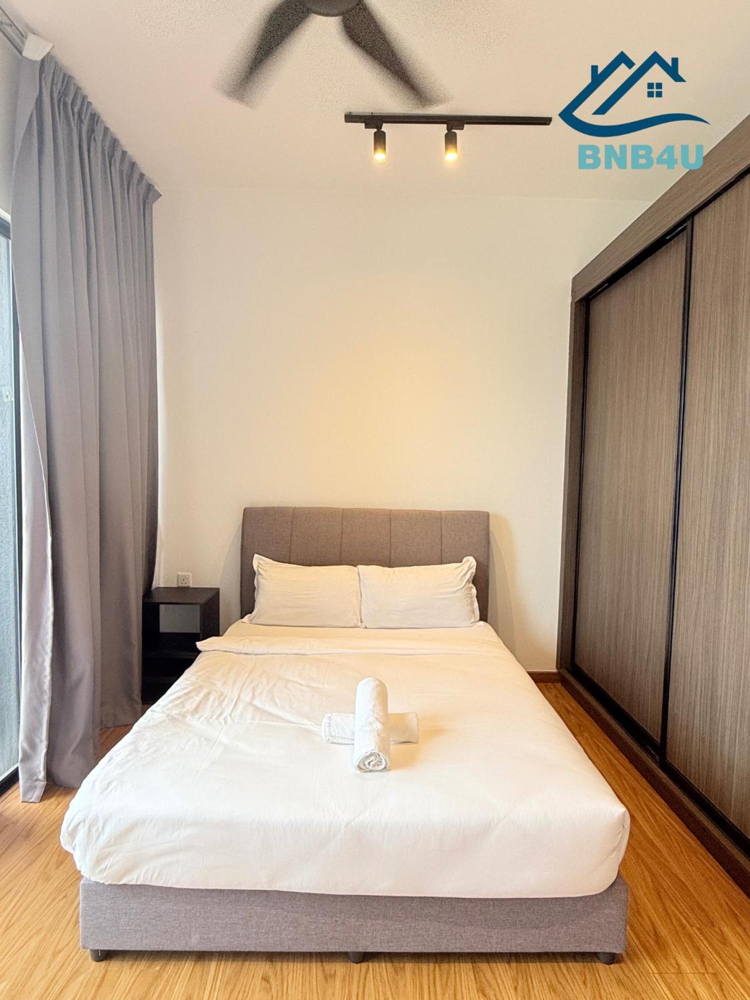 Beacon Executive Suites - Georgetown Penang Dış mekan fotoğraf