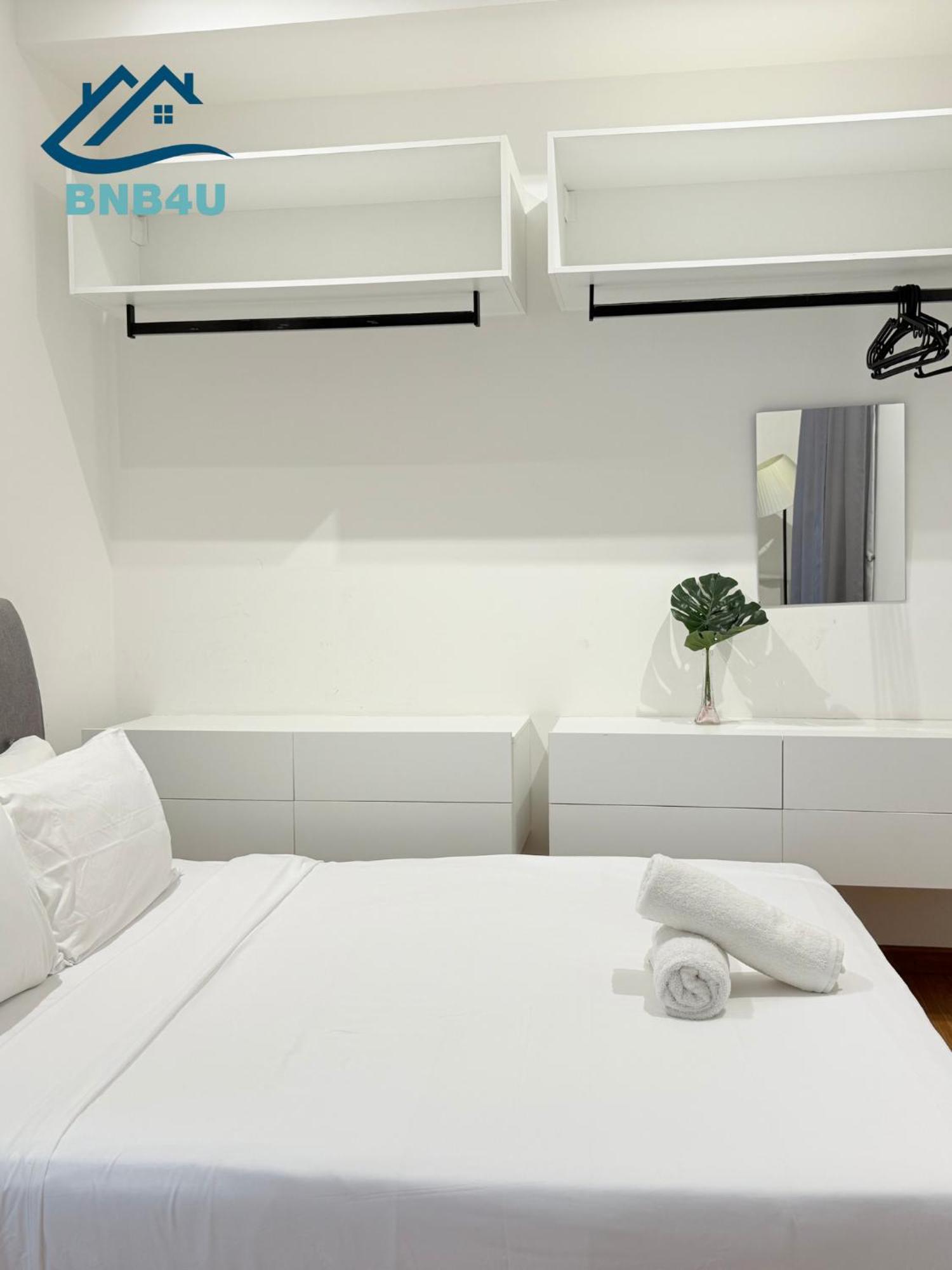 Beacon Executive Suites - Georgetown Penang Dış mekan fotoğraf