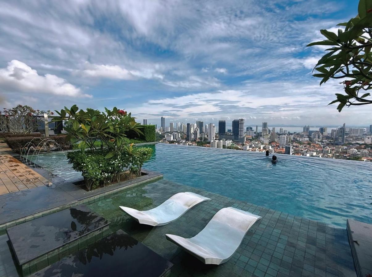 Beacon Executive Suites - Georgetown Penang Dış mekan fotoğraf