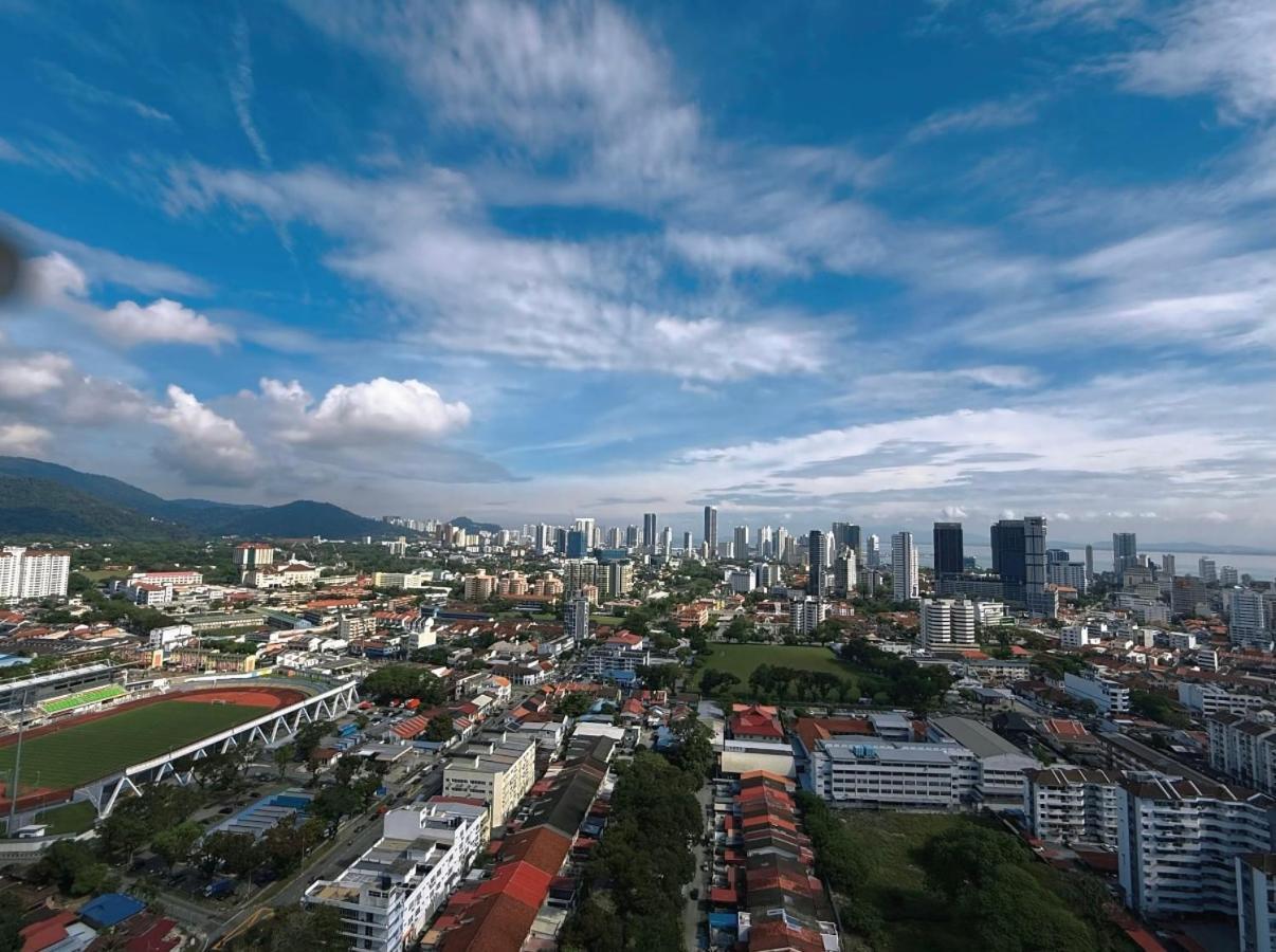 Beacon Executive Suites - Georgetown Penang Dış mekan fotoğraf